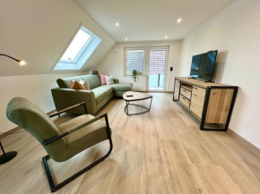 In't Dörp 2, super zentral gelegen, mit Balkon und Parkplatz